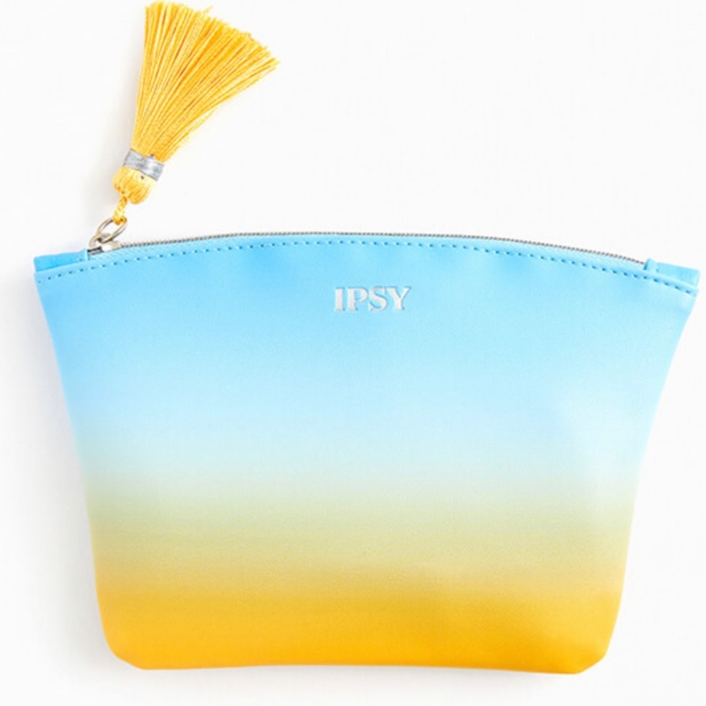 Ombré Beauty Bag